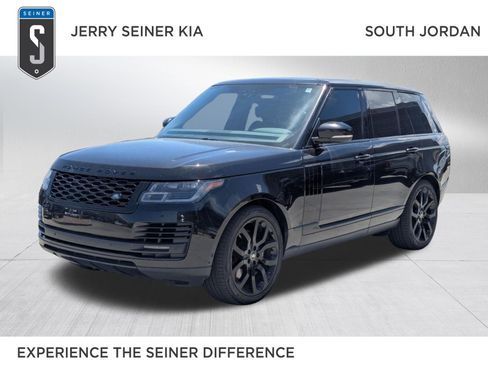 Used 2020 Land Rover Range Rover HSE AWD/4WD image 1
