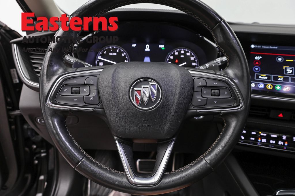 Used 2023 Buick Envision Essence w/ Sport Touring Package FWD image 10