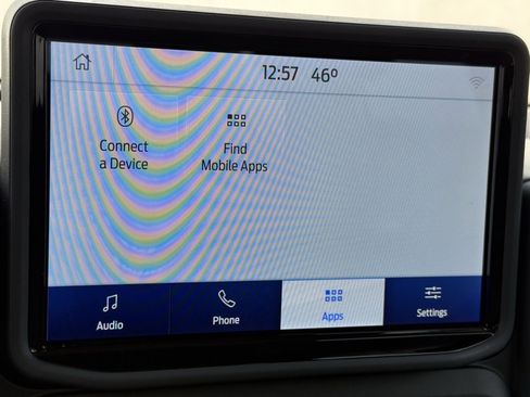 Used 2022 Ford Bronco Sport Outer Banks w/ Tech Package image 8