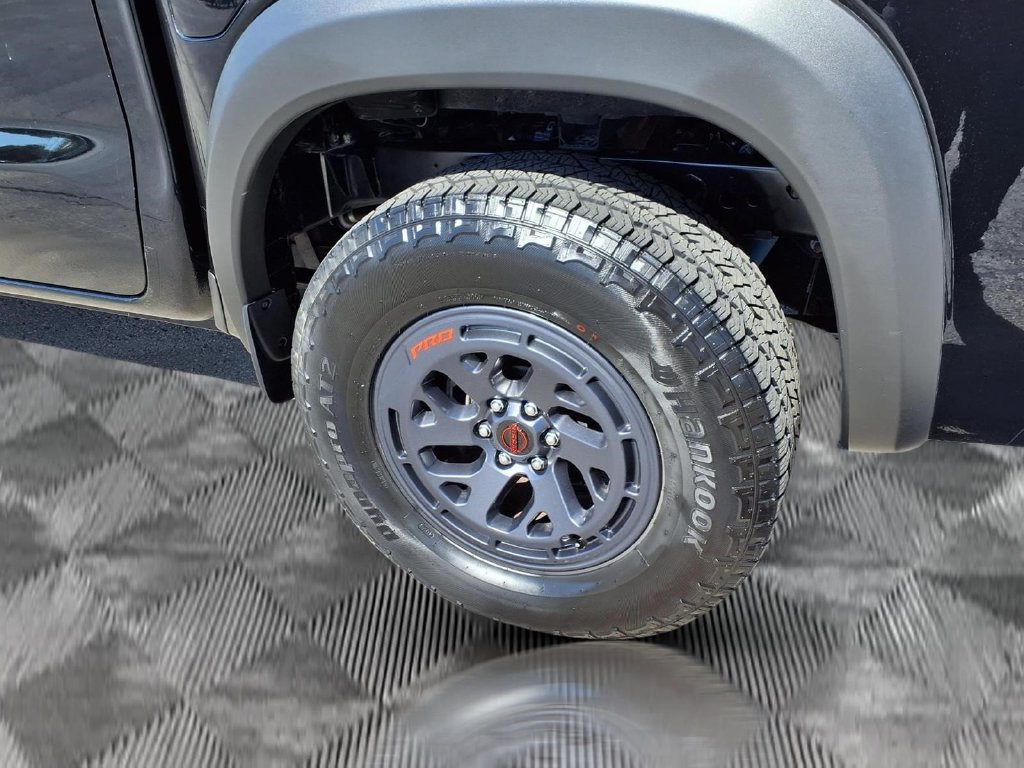 Used 2026 Nissan Frontier PRO-4X AWD/4WD image 25