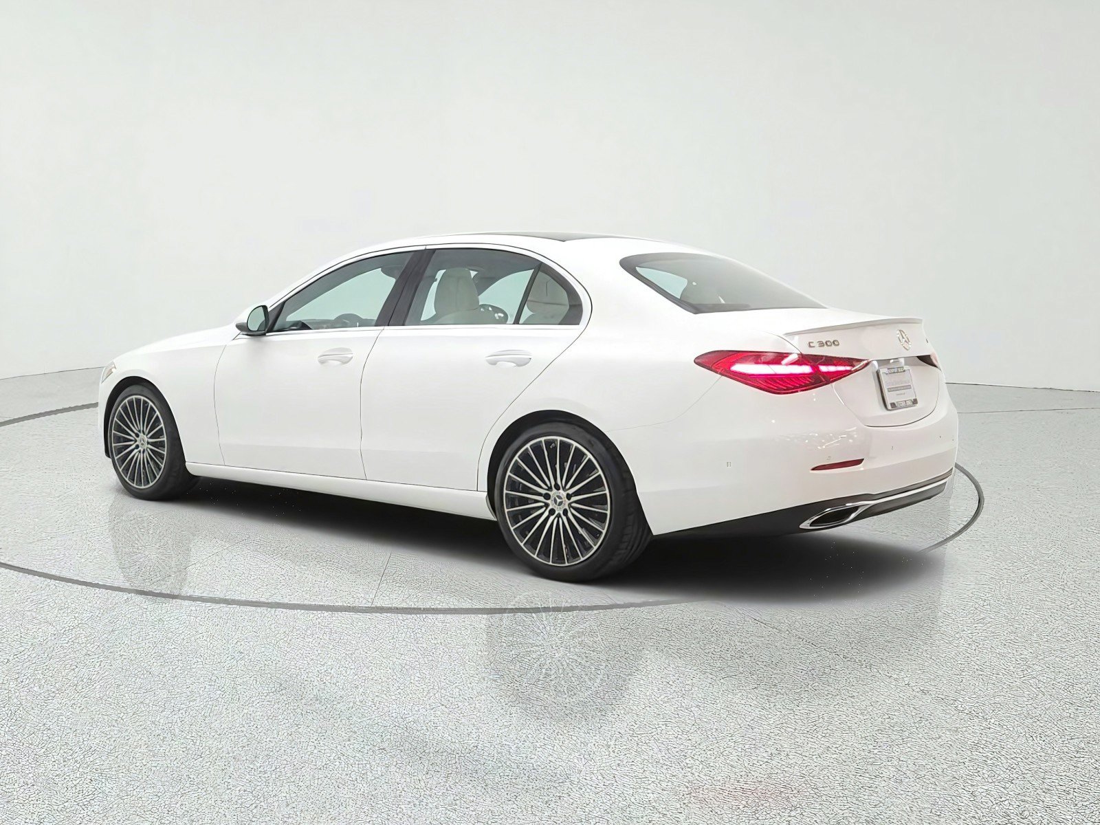 Certified 2026 Mercedes-Benz C 300 Sedan image 7
