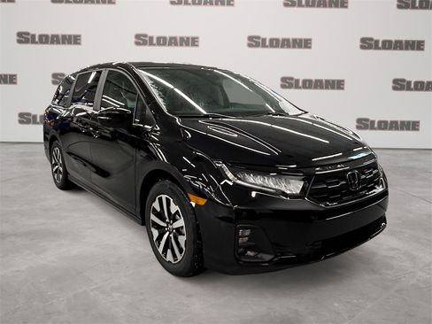 New 2026 Honda Odyssey EX-L image 7