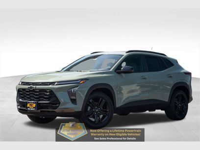 New 2026 Chevrolet Trax ACTIV w/ Sunroof Package