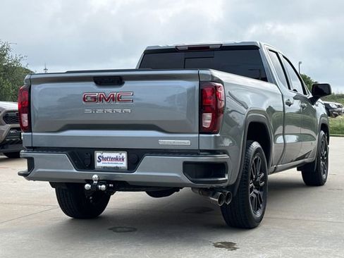 Used 2025 GMC Sierra 1500 Elevation w/ Preferred Package RWD image 9