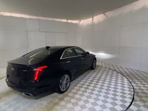 Used 2023 Cadillac CT4 Premium Luxury AWD/4WD image 3