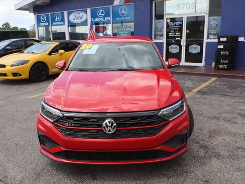 Used 2020 Volkswagen Jetta GLI FWD image 8