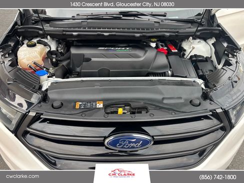Used 2018 Ford Edge Sport w/ Equipment Group 401A image 35