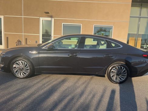Certified 2025 Hyundai Sonata SEL FWD image 5