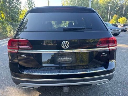 Used 2019 Volkswagen Atlas SEL Premium AWD/4WD image 14