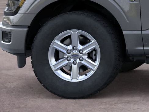 New 2026 Ford F150 XLT w/ FX4 Off-Road Package AWD/4WD image 19