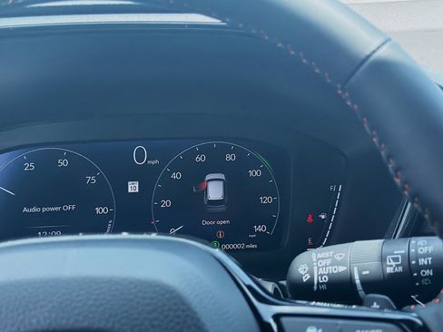 New 2026 Honda CR-V Sport Touring image 11