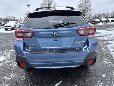 Used 2022 Subaru Crosstrek 2.0i Premium w/ Moonroof Package image 10