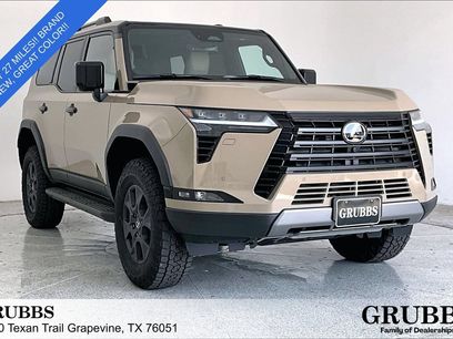 Used 2026 Lexus GX 550