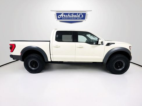 Used 2023 Ford F150 Raptor w/ Raptor 37 Performance Package AWD/4WD image 8