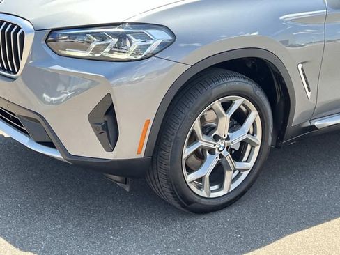 Used 2023 BMW X3 xDrive30i w/ Convenience Package AWD/4WD image 7