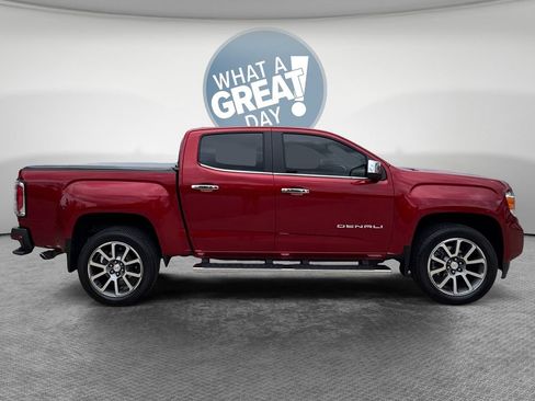 Used 2021 GMC Canyon Denali AWD/4WD image 2