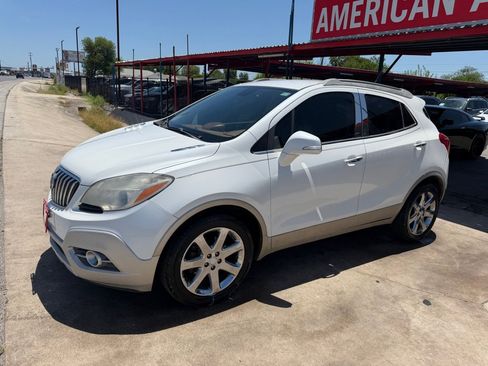 Used 2014 Buick Encore Leather FWD image 4