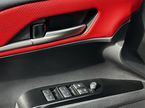 New 2025 Toyota Camry XSE image 21