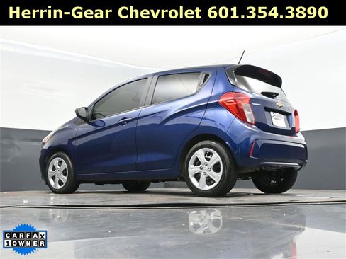 Used 2022 Chevrolet Spark LS image 41