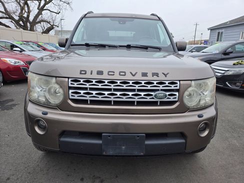 Used 2012 Land Rover LR4 HSE image 5