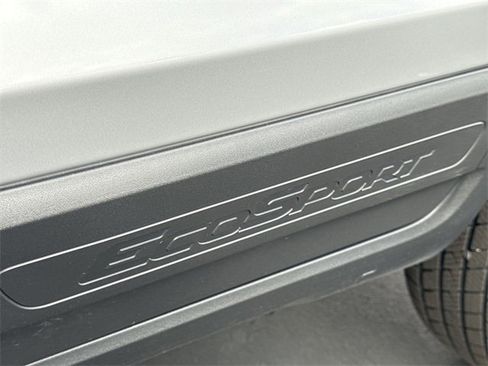 Used 2021 Ford EcoSport SES image 31