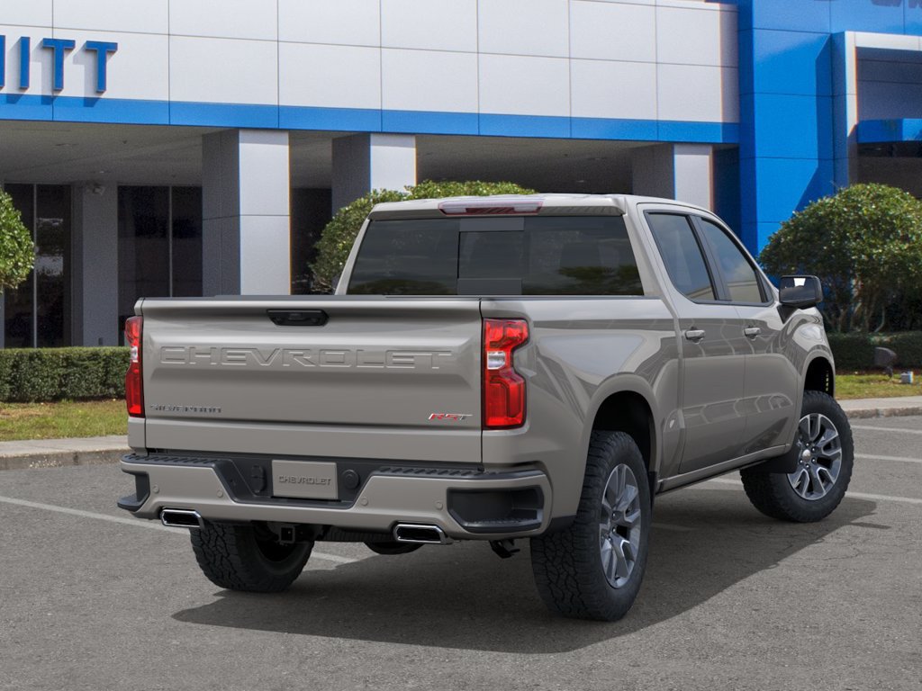 New 2026 Chevrolet Silverado 1500 RST w/ All Star Edition Plus AWD/4WD image 4