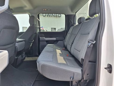 Used 2025 Ford F150 XLT w/ Equipment Group 301A Standard RWD image 12
