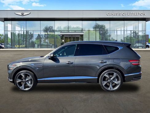 New 2026 Genesis GV80 3.5T Prestige AWD/4WD image 2