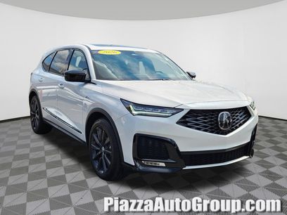 Certified 2026 Acura MDX A-Spec