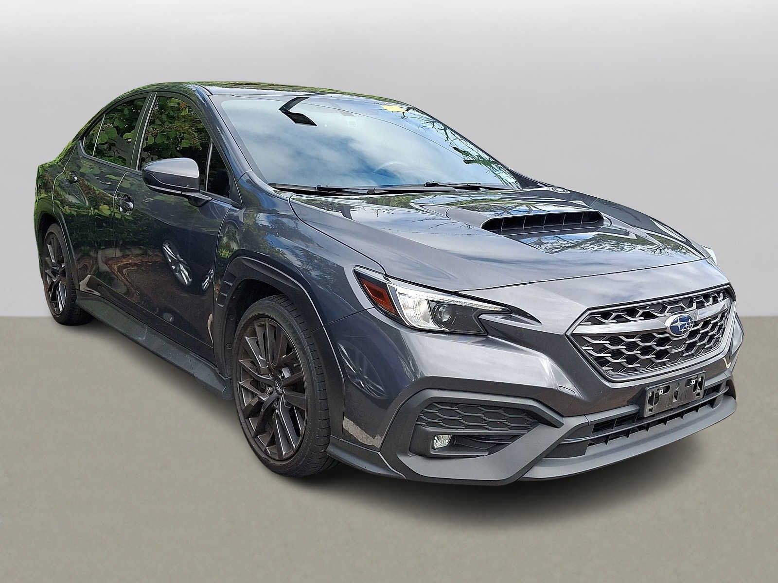 Used 2023 Subaru WRX Premium AWD/4WD image 2