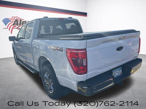 Used 2021 Ford F150 XLT w/ Equipment Group 302A High image 9