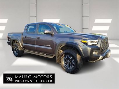 Used 2023 Toyota Tacoma TRD Off-Road