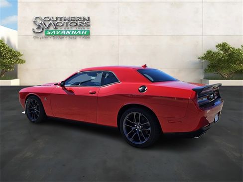 Certified 2023 Dodge Challenger R/T Scat Pack w/ Plus Package image 3