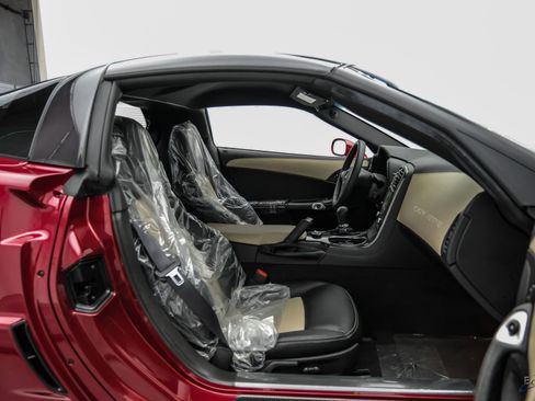 Used 2010 Chevrolet Corvette ZR1 w/ Preferred Equipment Group RWD image 48