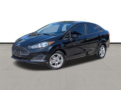 Used 2019 Ford Fiesta SE