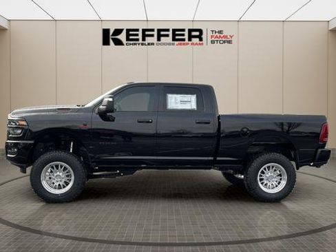 New 2026 RAM 2500 Big Horn image 2