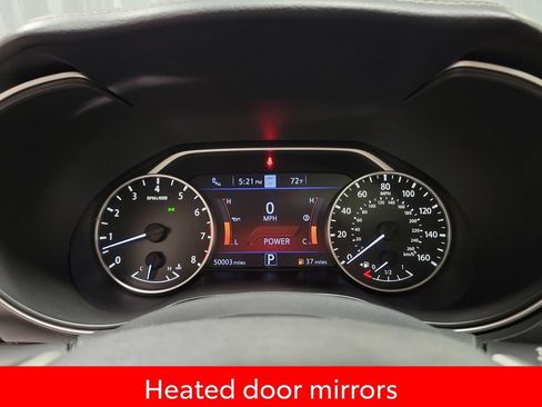 Used 2023 Nissan Maxima SL FWD image 16