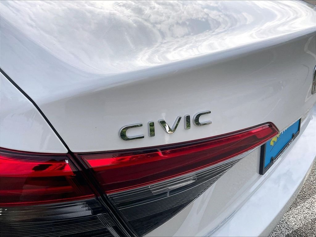 Used 2023 Honda Civic EX image 28