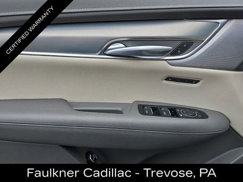 Certified 2023 Cadillac XT5 Premium Luxury FWD image 13