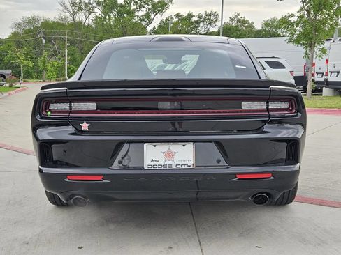 New 2026 Dodge Charger Scat Pack AWD/4WD image 4