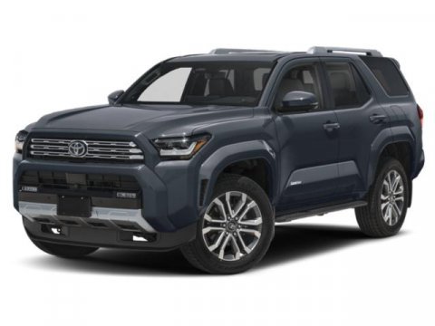 New 2026 Toyota 4Runner Limited AWD/4WD image 1