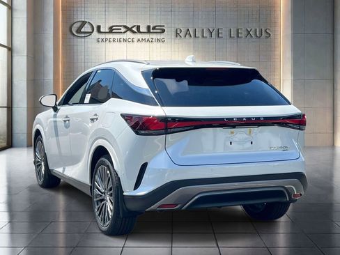 New 2026 Lexus RX 350 AWD/4WD image 4