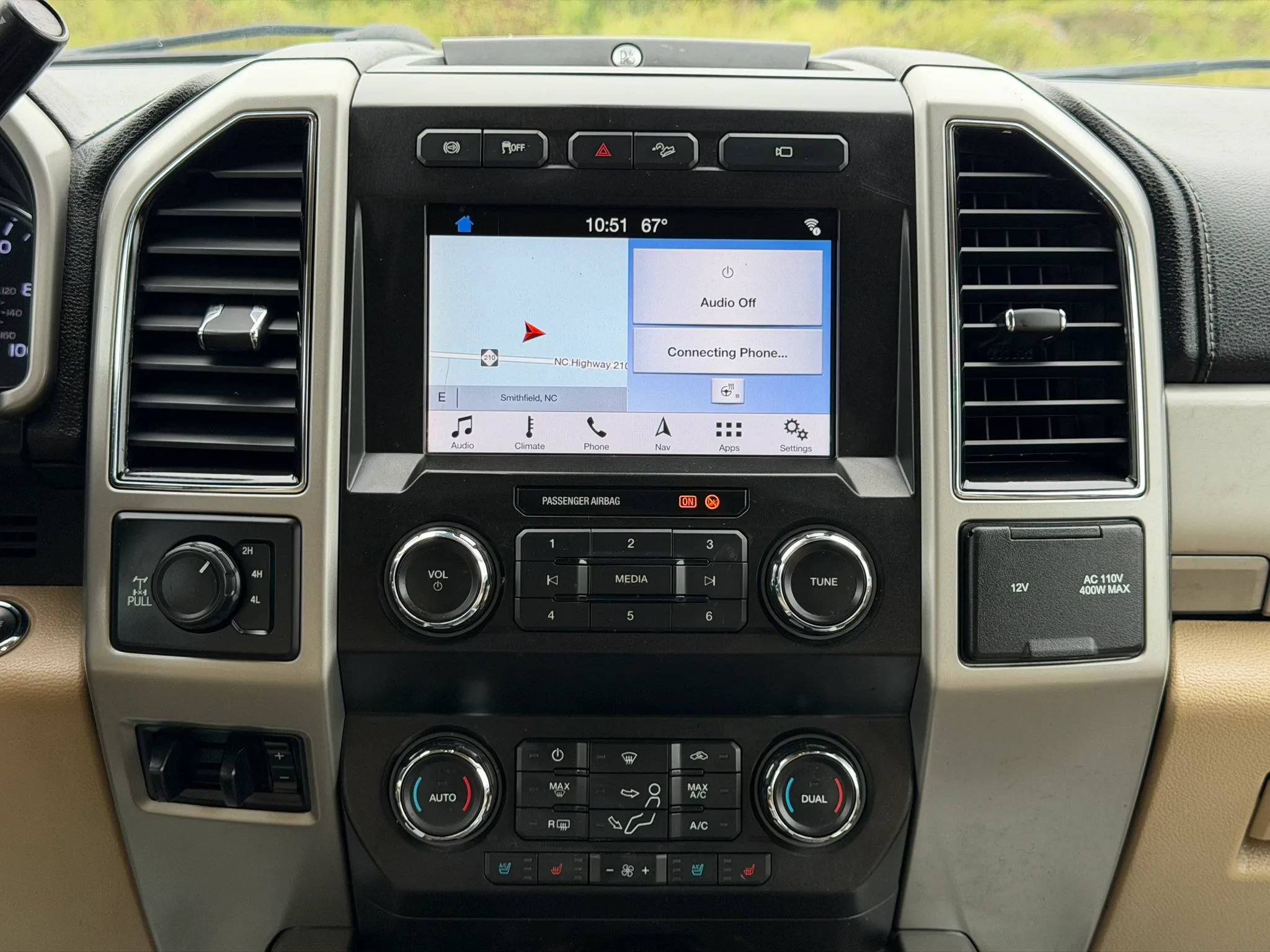 Used 2019 Ford F250 Lariat w/ Lariat Ultimate Package AWD/4WD image 30