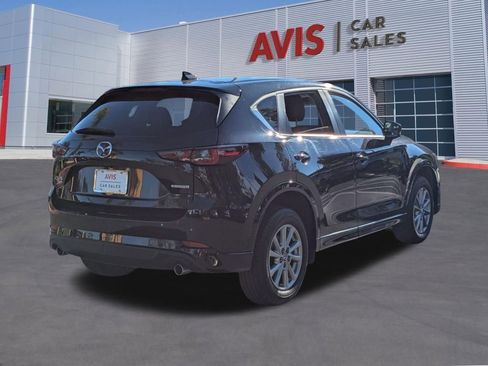 Used 2025 MAZDA CX-5 AWD 2.5 S w/ Select Package image 6
