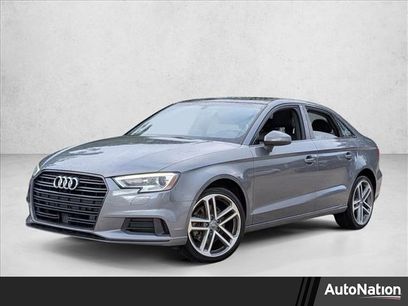 Used 2020 Audi A3 2.0T Premium