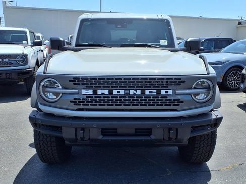 New 2026 Ford Bronco Badlands AWD/4WD image 2