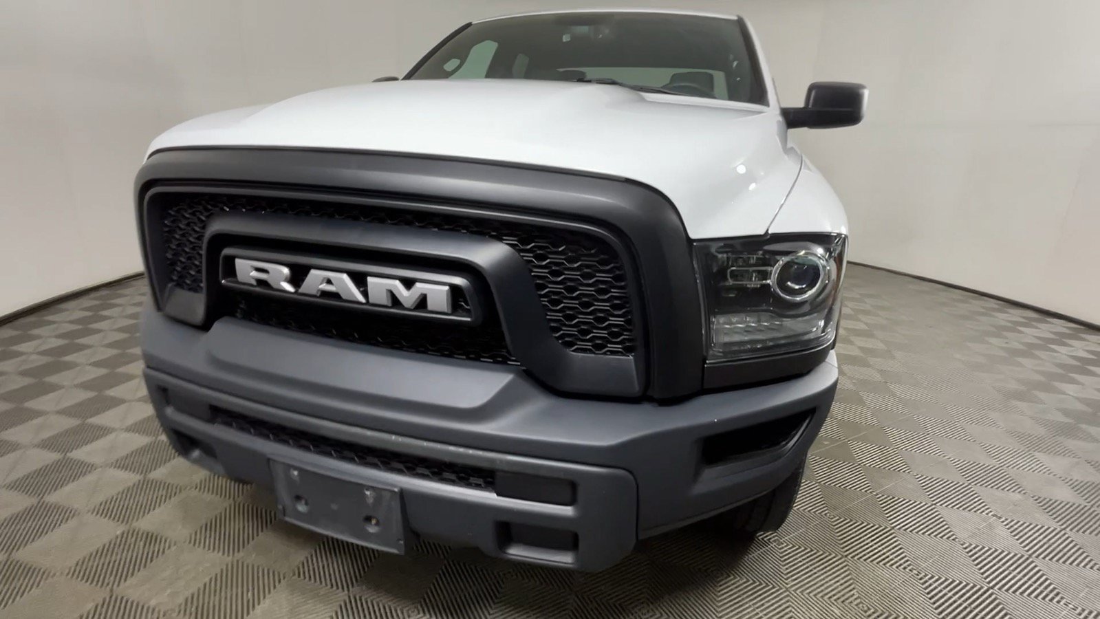 Used 2022 RAM 1500 Warlock w/ Electronics Group AWD/4WD image 13
