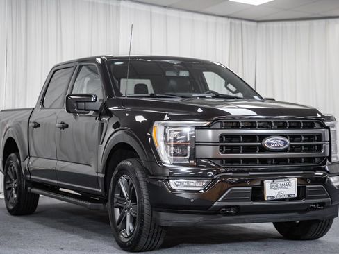 Used 2023 Ford F150 Lariat w/ Equipment Group 502A High AWD/4WD image 1