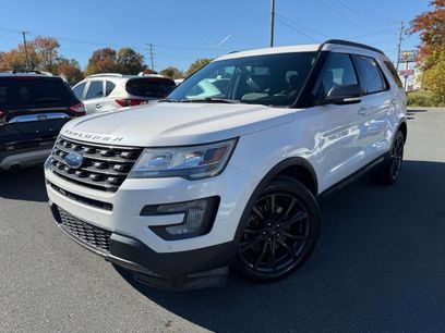 Used 2017 Ford Explorer XLT w/ Equipment Group 202A