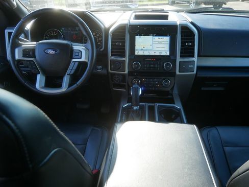 Used 2017 Ford F150 Lariat AWD/4WD image 19